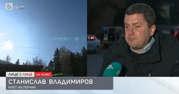 Кметът на Перник в потрес! Какво каза за Сашко