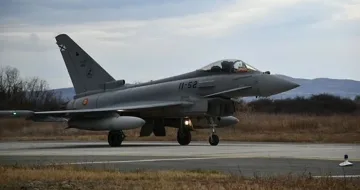 Напрежение? Какво става в небето ни