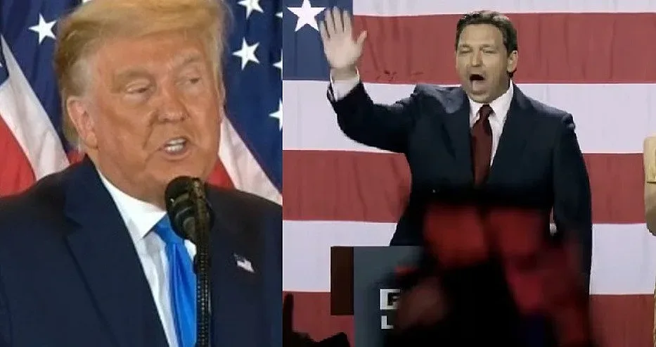 Той удари Тръмп! Новият любимец