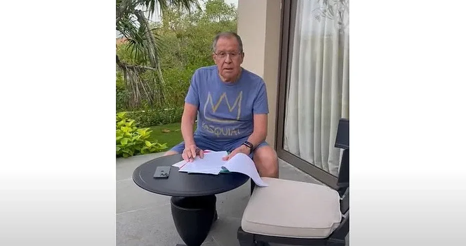 Пълна мистерия с Лавров! Смут в Бали