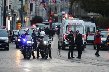 Ето коя е жената, заподозряна за взрива в Истанбул