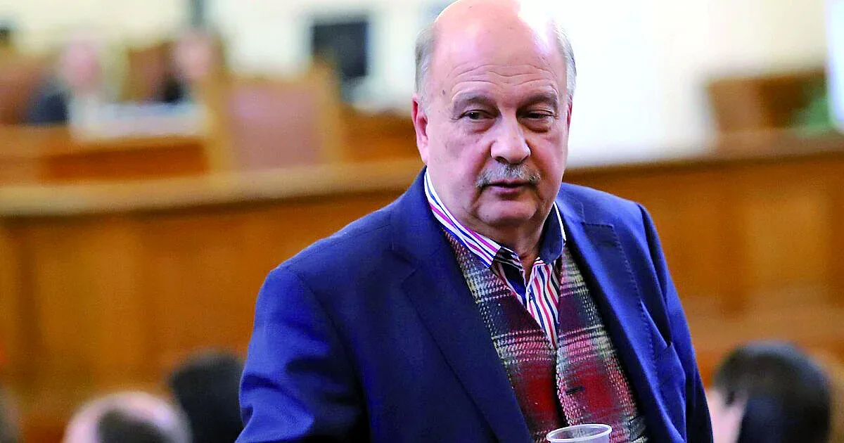 Георги Марков: Пеевски ни освободи от Доган, дано - и от партизаните на Сорос