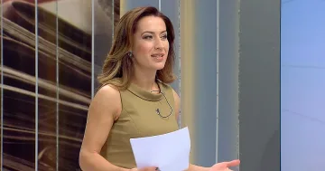 Биляна Гавазова разочарова зрителите, кривна от пътя