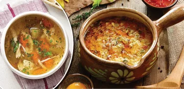 5 любими супи, с които да сгреем душата