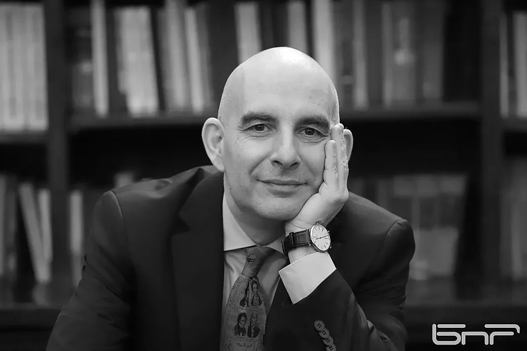 Волгин проговори! Разкри ролята си във "Възраждане" и разговор с Костадинов