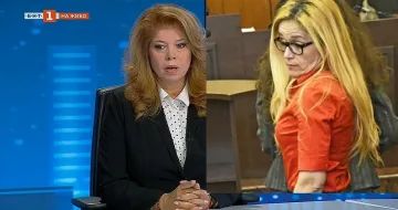 Йотова с гореща новина за Иванчева! Какво се случва