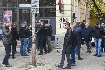 Извънредно! Ето кой е убитият мъж в центъра на София