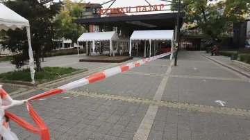 Простреляха мъж в София