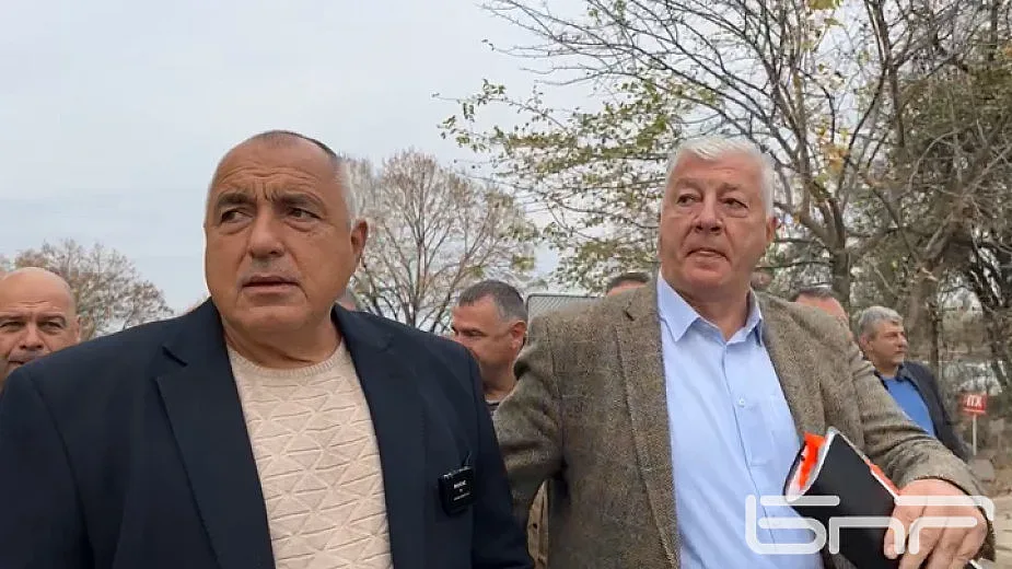 "Без нерви, без его". Защо Борисов е оптимист за съставяне на кабинет