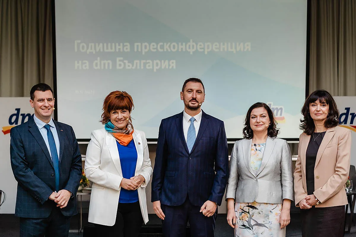 dm пусна революционна козметика No Planet B - от отпадъчни материали