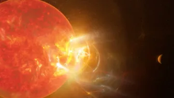 Ето кога ще ни мъчат магнитните бури през юли