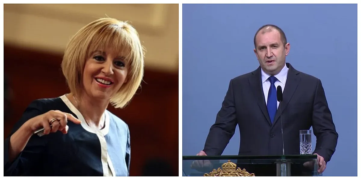 Драмата расте! Манолова с гореща молба към Радев