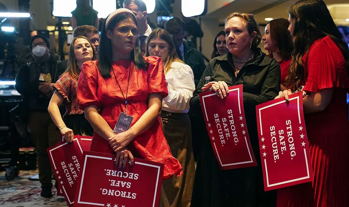 Нова драма в САЩ. Къде е капанът на изборите