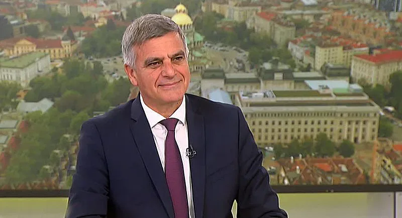 Стефан Янев каза как ще преговаря за правителство ако получи мандат
