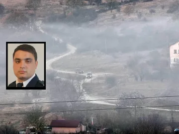 Ето какво правели в гората братята убийци на полицая Бъчваров