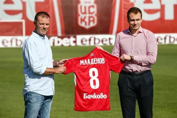 Шок от Стойчо Младенов! Какво каза за Левски