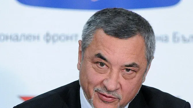 Скандал! Валери Симеонов с убийствена атака по МВР