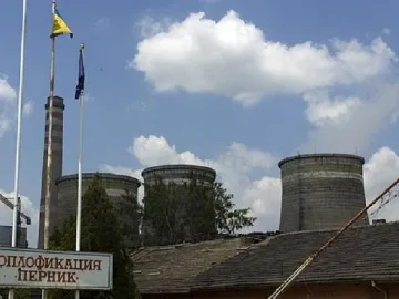 Перничани масово ползват централно парно отопление