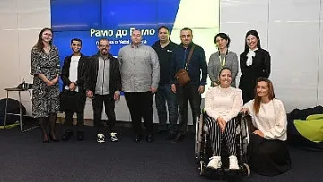 Петима таланти с различни възможности дадоха старт на кариерата си в Yettel