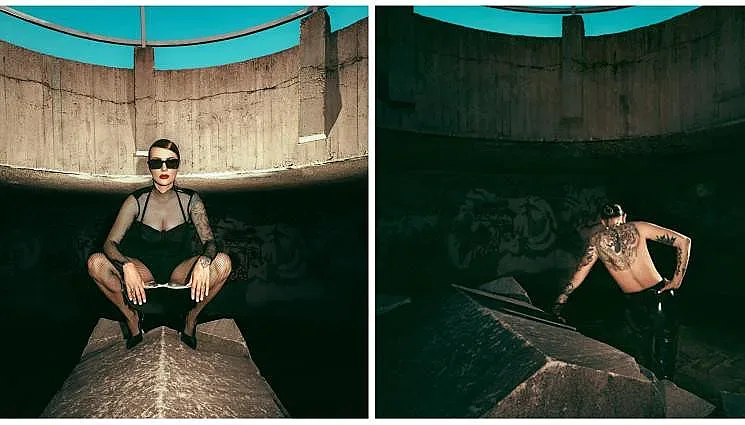 Рут Колева в атака. Проговори за срамното видео