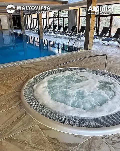 Хотел "Алпинист" откри нов Уелнес център в Мальовица