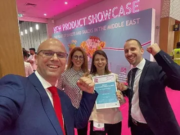 БГ продукт на Престиж взе голямата награда на световно изложение в Дубай