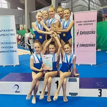 Пореден успех за старозагорските грации от „Импала“