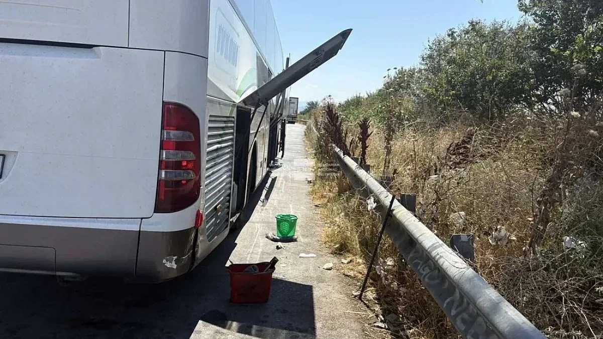 Кошмар в автобуса. Десетки бедстват под адското слънце