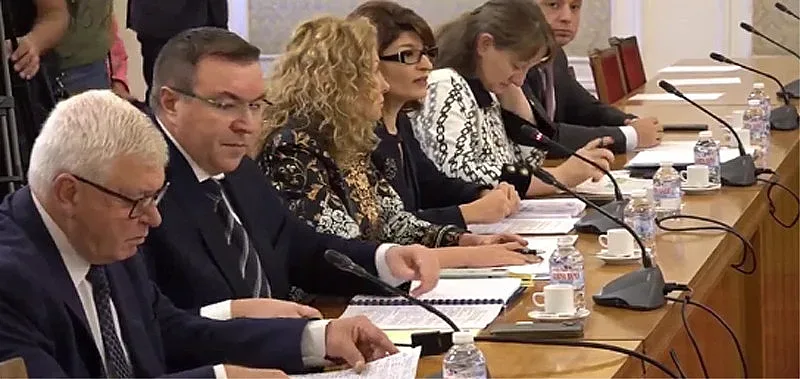 Гледайте НА ЖИВО срещата ГЕРБ – "Промяната"