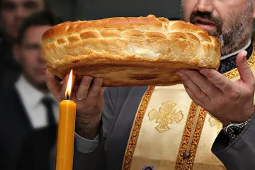 Рангелова пита с мед