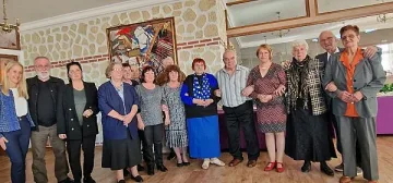 Кметът към културните дейци: „Казанлък има своя огромен дух и туптящо сърце, което се поддържа от будителите!