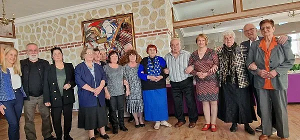 Кметът към културните дейци: „Казанлък има своя огромен дух и туптящо сърце, което се поддържа от будителите!