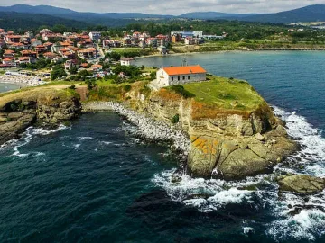 Сензационна находка в морето край Царево!