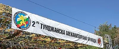 Освещават параклис „Свети вмчк Георги Победоносец” в поделение на 2-ра Тунджанска механизирана бригада