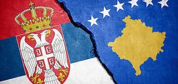 Напрежение между Прищина и Белград