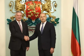 Радев посрещна шефа на ОИСР, кога влизаме в клуба на богатите