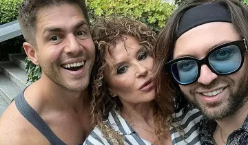 Аня, Михова и Сапунджиева изкушават отбор юнаци