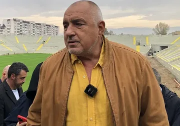 На кого намигна Борисов за кандидат-кмет на Пловдив?