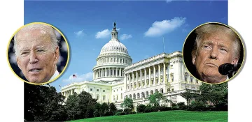 Светът притихна в очакване на Америка