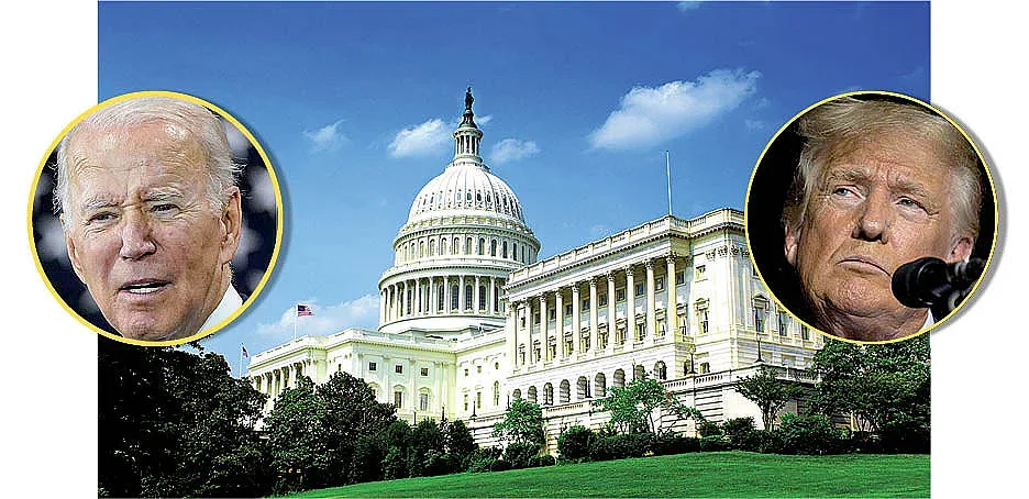 Светът притихна в очакване на Америка