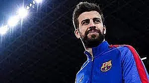 Пике се разплака на прощаване