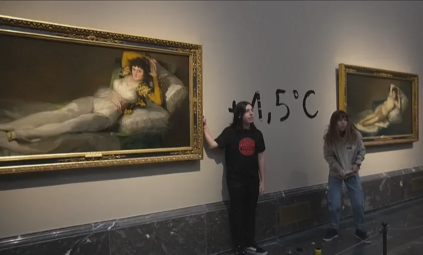 Шок! На кого посегнаха екоактивисти след Ван Гог