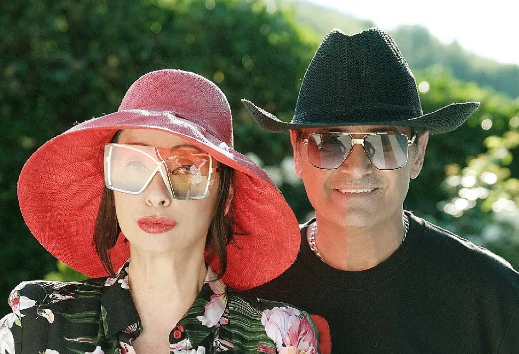 Прокоба? Думите на Ванга към Катя и Здравко от "Ритон"