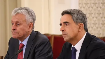 Политическа бомба! Среща ГЕРБ - "Промяната" за кабинет