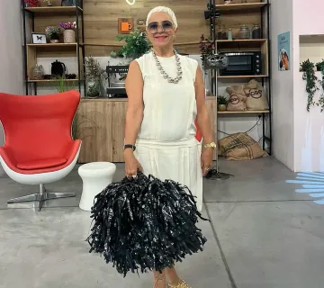 Патрашкова отново загря социалната мрежа