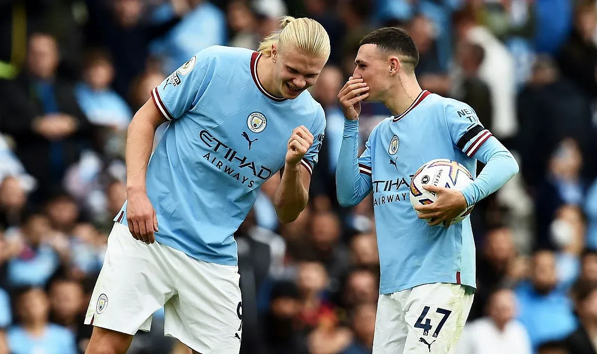 Има ли паника? Гуардиола съобщи новина за Халанд