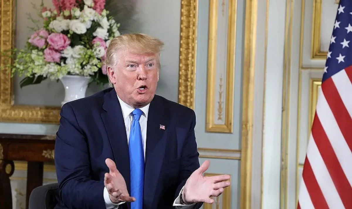 Тръмп отново влиза в играта