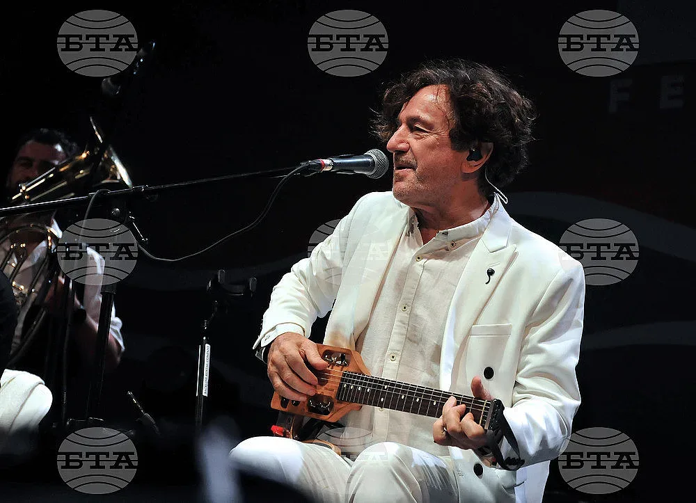 Тежък инцидент с Горан Брегович