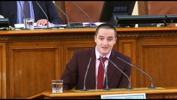 Божанков стана член на нова парламентарна комисия. Ето коя