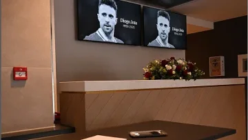 Ливърпул с изключително решение за Диого Жота
